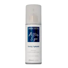 Body Splash Alter Ego Barbour's Beauty 200ml Fragrância Sofisticada Desodorante Corporal Colônia