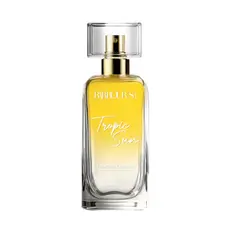 Perfume Capilar Tropic Sun Barbour's Beauty 50ml Finalizador Termoativo Leave-in Efeito antiodor
