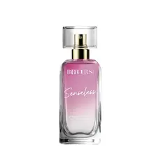 Perfume Capilar Senseless Barbours 50ml bifásico Condicionante Finalizador Leave-in Proteção Térmica