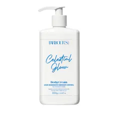 Creme Hidratante Corporal Celestial Glow Barbour's Beauty 300g Fragrância Suave Loção Body Cream