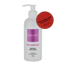 Essential Body Cream My Sweet Delight  Hidratante Desodorante Corporal Barbour’s Beauty 230g