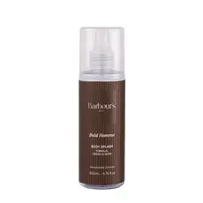 Body Splash Masculino Bold Homme Desodorante Barbour's 200ml
