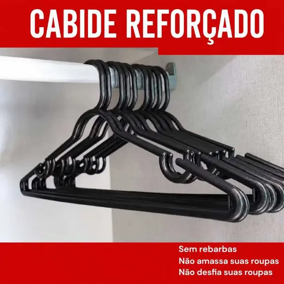Cabide Reforçado.