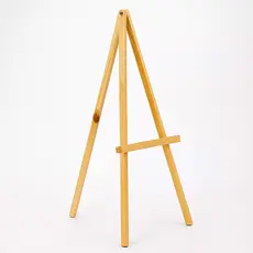 Cavalete para Pintura placa de recepção casamento evento festa aniversario