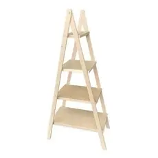 Escadinhas 4 Andar Para Decoração Festa Em Mdf