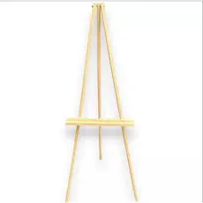 Cavalete para placa de recepção casamento evento festa aniversario