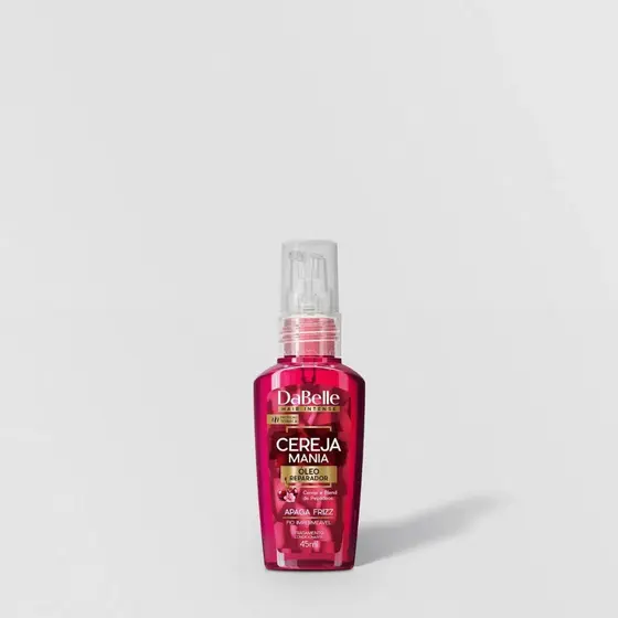 Dabelle Óleo Reparador Cereja Mania 45ml