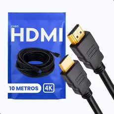 Cabo Hdmi 2m 3m 5m 10m 15m 20m 30m 4k 3d Full Hd Blindado Tv Pc Video Game 2.0