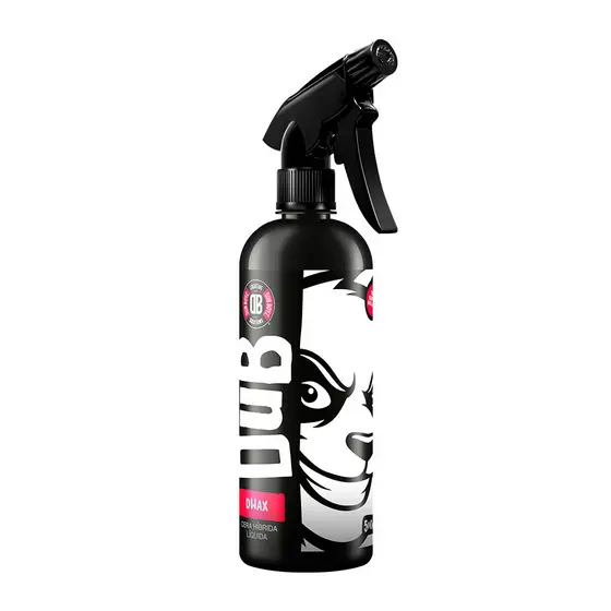 Dwax Cera Carmauba Líquida Brilho Dub Boyz Dwax - 500ml