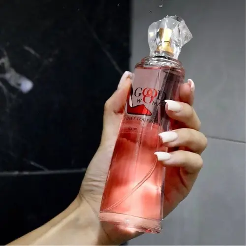 Good Woman 100ml – Perfume Feminino Deo Colônia CBB – Moderna e Poderosa