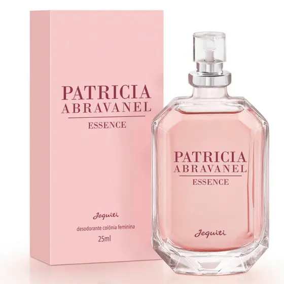 Perfume Feminino Patrícia Abravanel Essence Desodorante Colônia