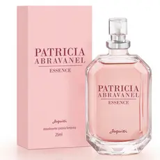 Perfume Feminino Patrícia Abravanel Essence Desodorante Colônia