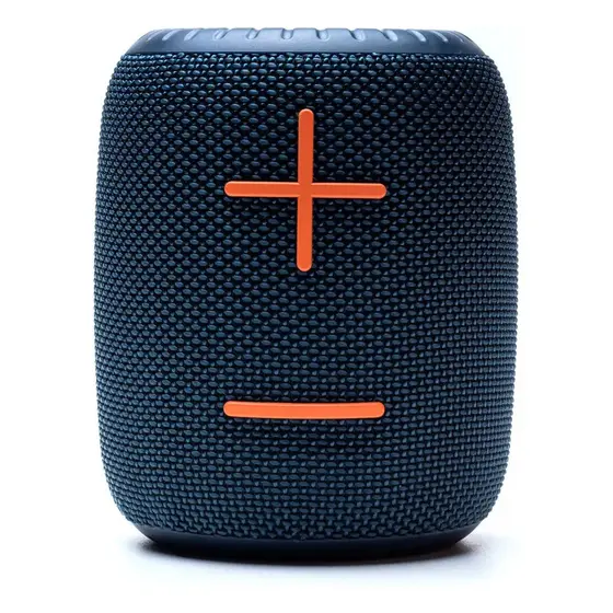 Caixa Caixinha De Som Portatil Bluetooth Tws Kapbom Ka-8779 Preto 5v
