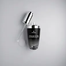 Sérum Facial Visage D’Or SaviorA Anti-Idade Clareador Preenchedor Hidrata Ilumina Pele Glow 30ml