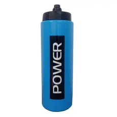 Garrafa Água Squeeze 800 ml Bico Automático Power
