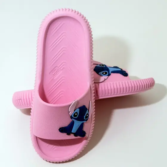 Chinelo Nuvem Confortável Slide Macio Leve Flexível Infantil Juvenil Feminino