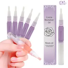 KIT CANETAS OLEO HIDRATANTE DE CUTICULA FACIL APLICAÇÃO