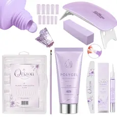 KIT POLYGEL + CABINE SUN MINI + POLYGEL + MOLDE F1