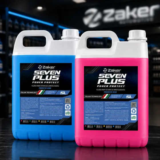 2 Unid Aditivo Fluido Arrefecimento Radiador Motor Onix Celta Corsa Prisma Cobalt 10L Pronto Uso