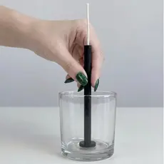Aplicador de Pavio para Velas | Nunca Mais Pavio Torto! Aplicador de Pavio Profissional