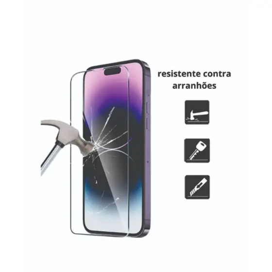 PELICULAS 3D PROTETORA DE CELULAR (TODOS OS MODELOS )