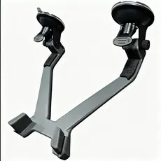 Suporte de Starlink Mini Com Duas Fortes Ventosas Para Starlink Mini Cinza - Full Shopee