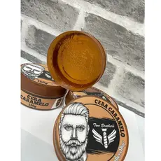 Pomada Modeladora Cera Baby Hair Cabelo Afro Cacho Jack & Barber 150g