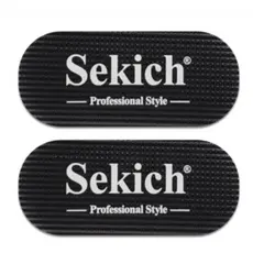02  Separador Mechas Velcro Hair Grippers Divisor Cabelos