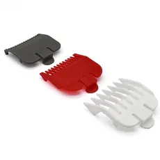 Kit Pente De Disfarce Para Maquina de Corte Cabelo 0.5, 1.0 e 1.5