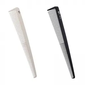 Pente De Carbono Para Corte UMI CB125 Preto ou Branco