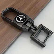 Chaveiro de Carro de Alta Qualidade para Mercedes E300L/C260L/A200L/GLC260/GLA200 GLB/EQA 2371