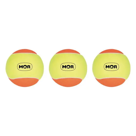 Kit com 3 Bolinhas Beach Tennis