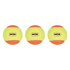 Kit com 3 Bolinhas Beach Tennis