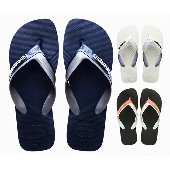 Chinelo Havaianas Dual Masculina Original Sandália