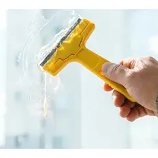 Raspador Plano Tintas Piso Vidro Cerâmica Azulejo 4 Laminas