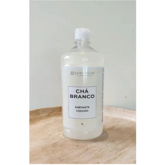 Sabonete Liquido CHA BRANCO - EMPORIUM AROMAS
