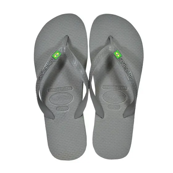 Chinelo adulto masculino e feminino leve macio havain praia dia dia HV1