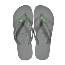 Chinelo adulto masculino e feminino leve macio havain praia dia dia HV1