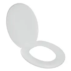 assento sanitario conforto plus, assento de plastico premium, slim envio ja