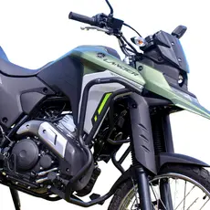 Protetor Carenagem Lander 2025 Mata Cachorro C/ Pedaleira