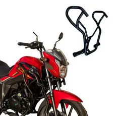 Mata Cachorro DK 160 2020 a 2025 Protetor Carenagem DK 160 com Pedaleira
