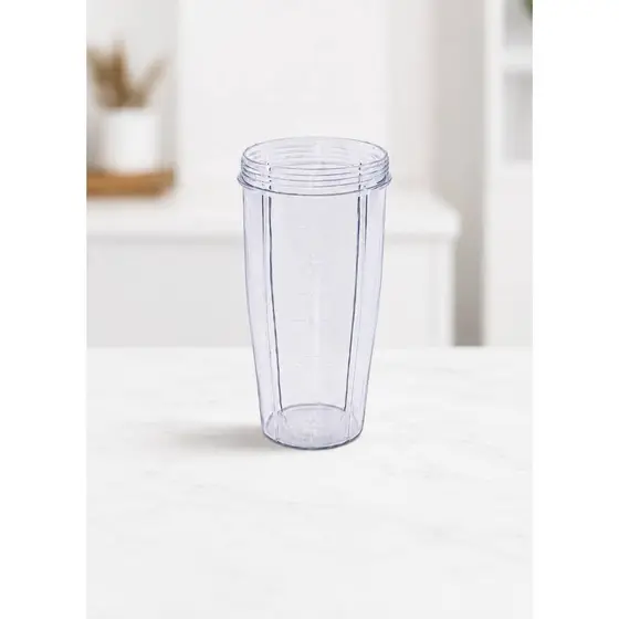 Copo Cristal Liquidificador Personal Blender Mondial Dg-01 Original
