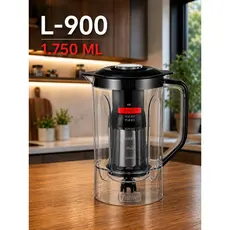 Copo Do Liquidificador L-900 FB 1750 ML Preto Mondial Original