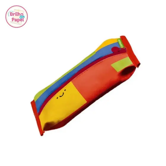 Estojo Retangular Joy Leo e Leo Kit
