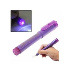 Caneta Testadora de Dinheiro / Teste Detector de Nota Falsa