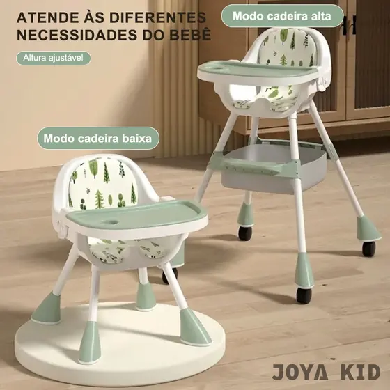 Cadeira de Alimentação para Bebês JOYA KID