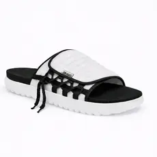 Chinela Asuna Masculina Estilo Slide Anatômica para Casa Rua e Lazer