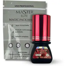 Cola Ruby da master elite Para Alongamento De Cílios 3ml
