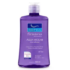 Água micelar Nupill Vit. B5 Firmness Intensive