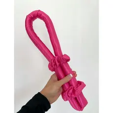 Modelador de Cachos de Cetim – Cachos Perfeitos sem Danificar o Cabelo!